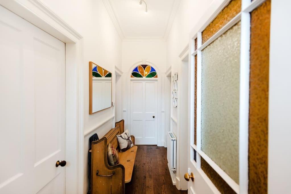Cosy 200 Year Old Listed Cottage Near To St Andrews Markinch Eksteriør billede