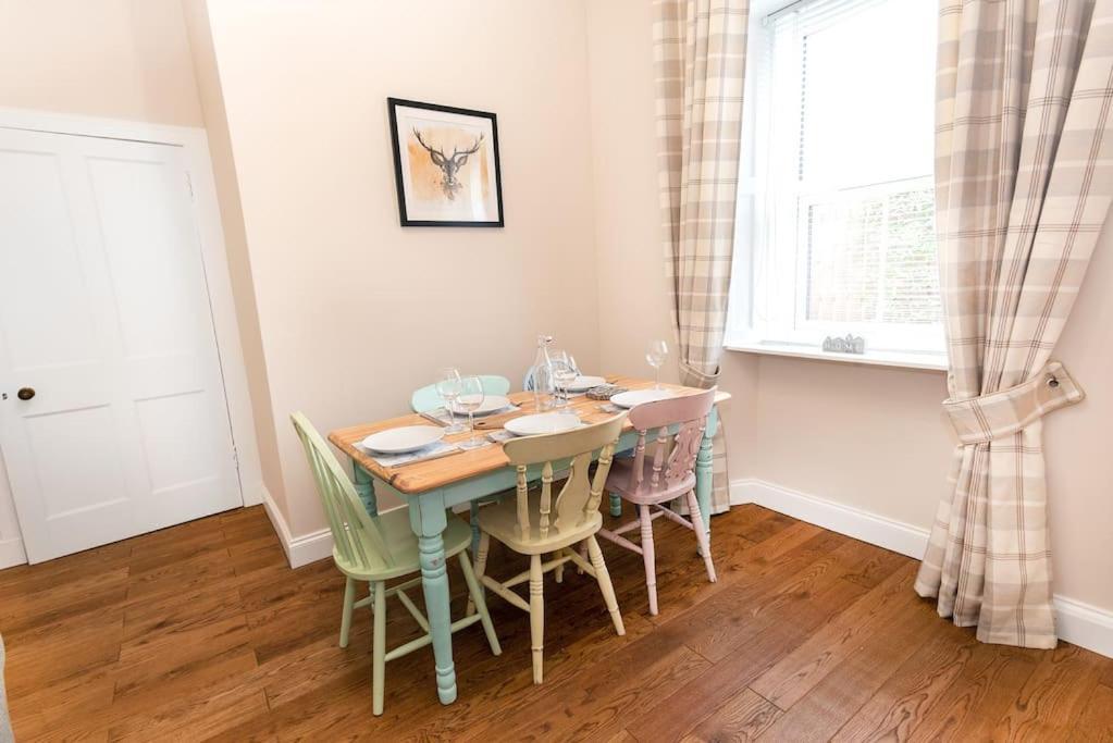 Cosy 200 Year Old Listed Cottage Near To St Andrews Markinch Eksteriør billede