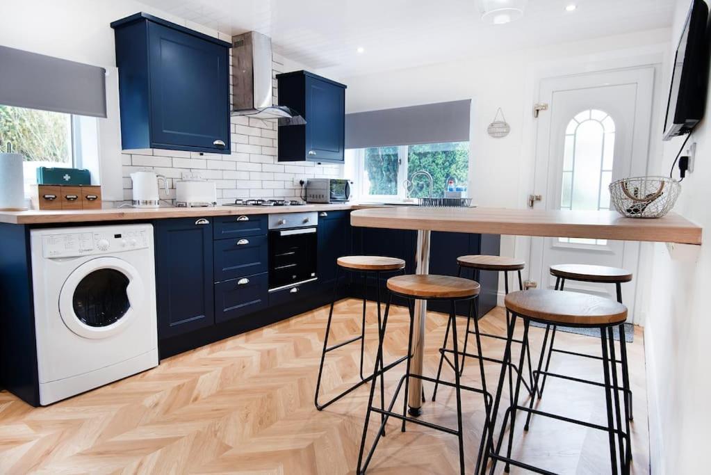 Cosy 200 Year Old Listed Cottage Near To St Andrews Markinch Eksteriør billede