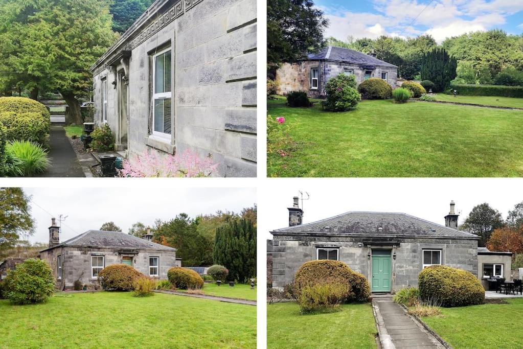 Cosy 200 Year Old Listed Cottage Near To St Andrews Markinch Eksteriør billede