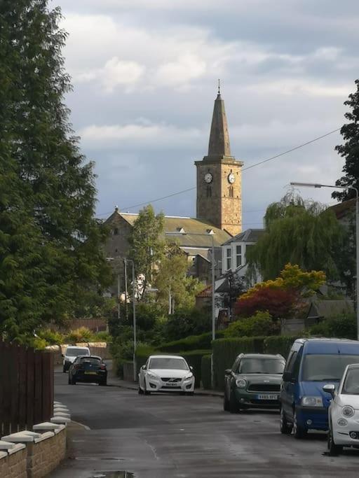 Cosy 200 Year Old Listed Cottage Near To St Andrews Markinch Eksteriør billede
