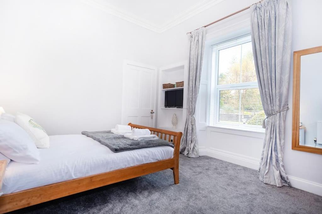 Cosy 200 Year Old Listed Cottage Near To St Andrews Markinch Eksteriør billede