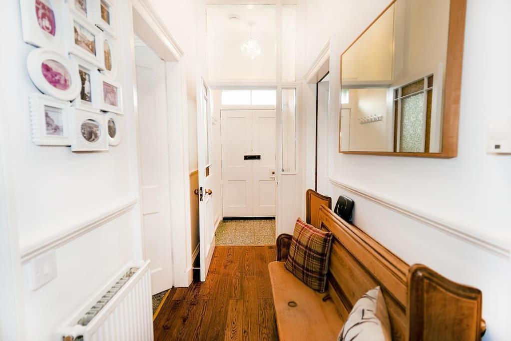 Cosy 200 Year Old Listed Cottage Near To St Andrews Markinch Eksteriør billede